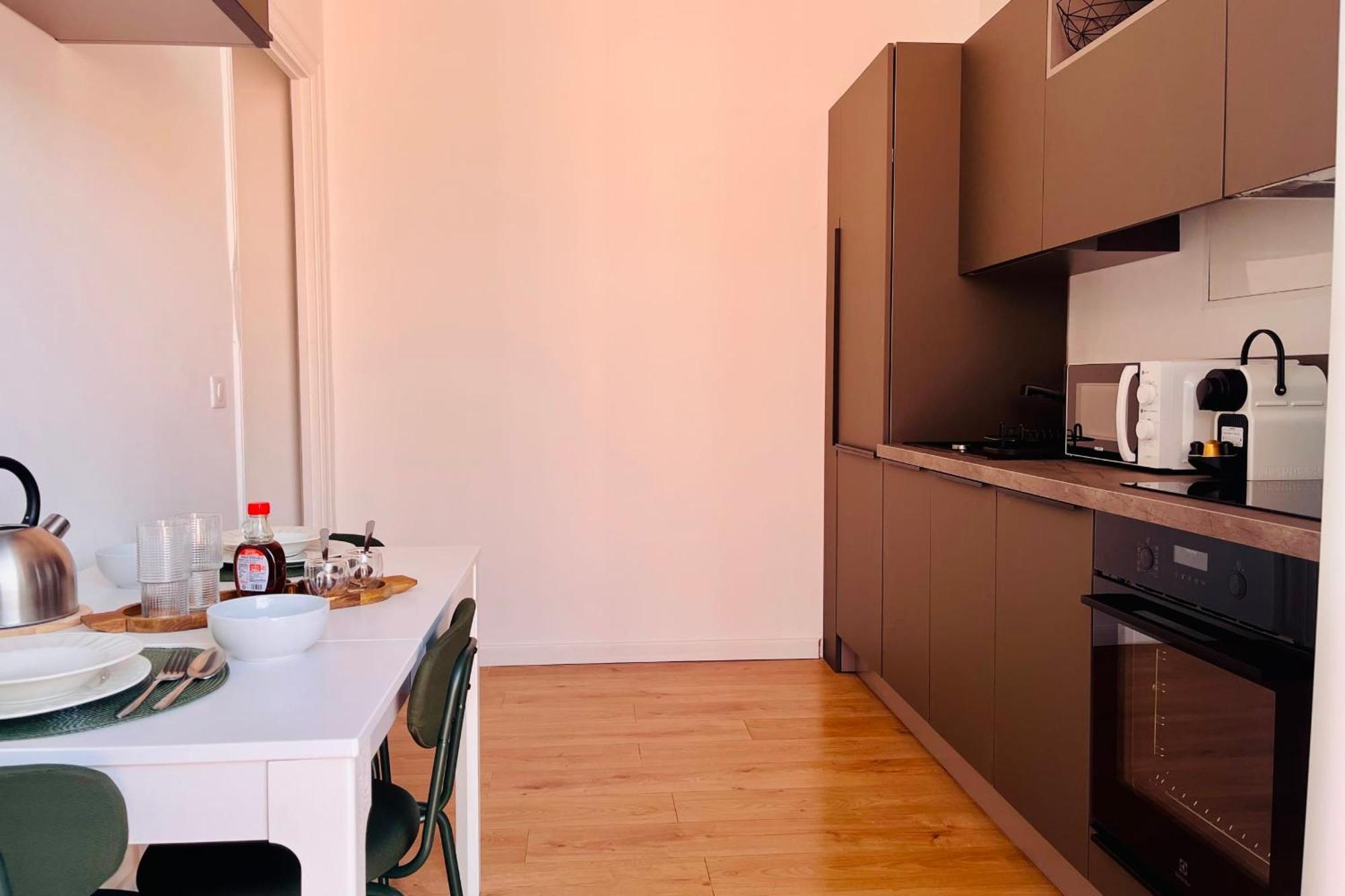 Apartment Laure - Luminous Cozy Sampiero - By Tgb *