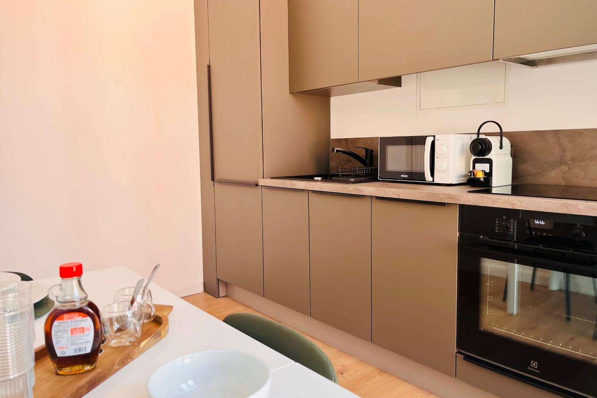 Apartment Laure - Luminous Cozy Sampiero - By Tgb *