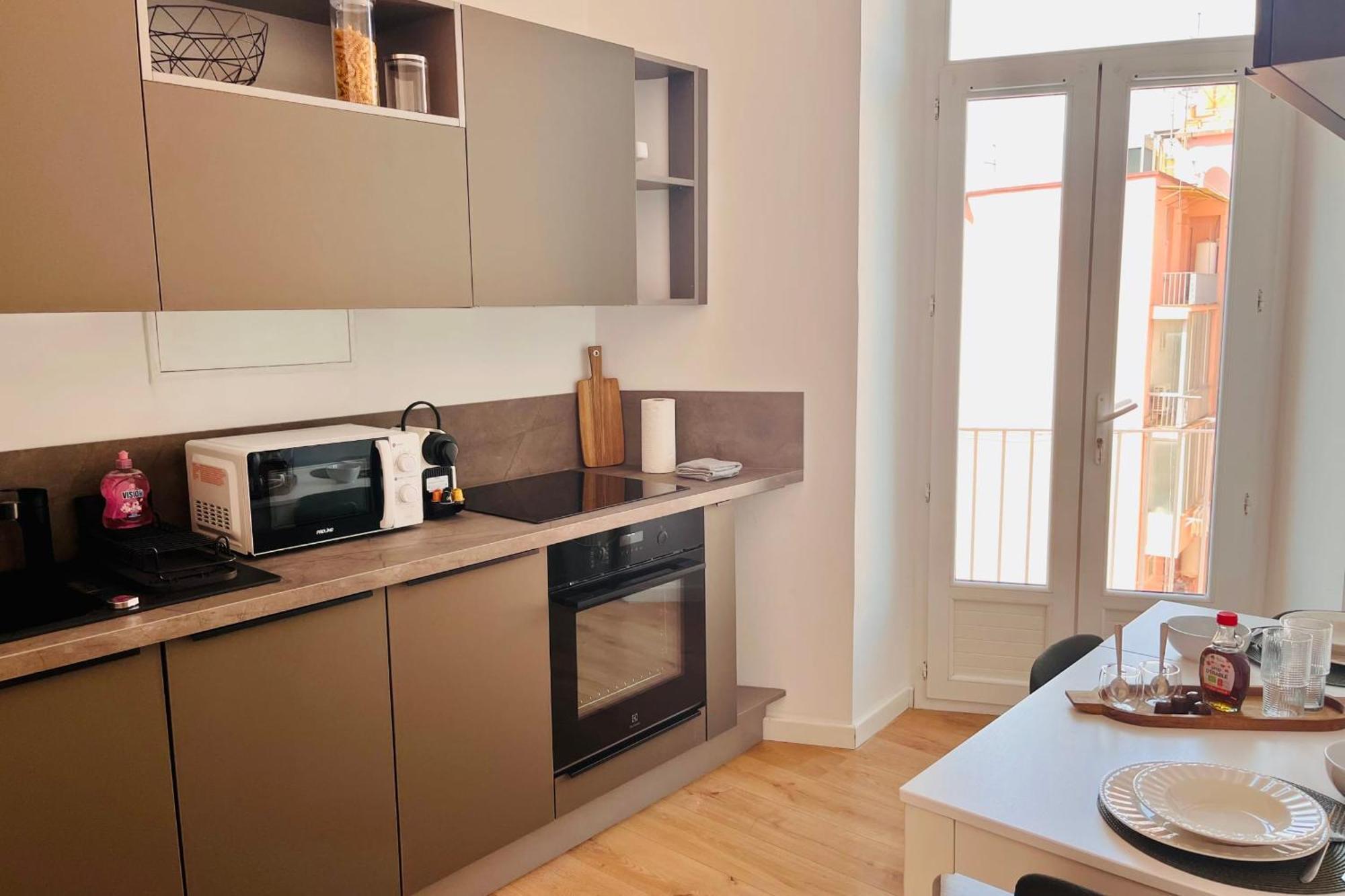 Apartment Laure - Luminous Cozy Sampiero - By Tgb