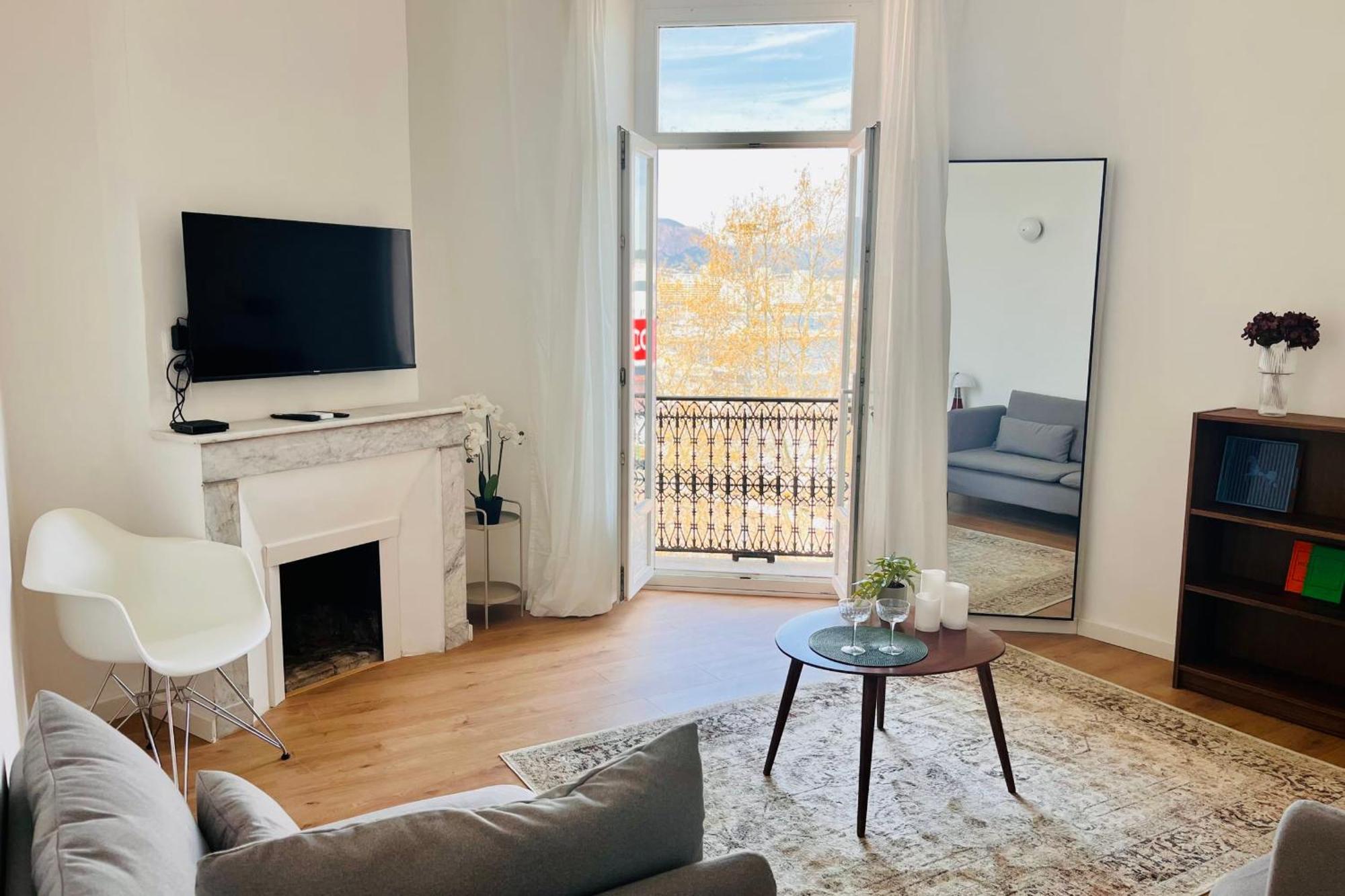 Apartment Laure - Luminous Cozy Sampiero - By Tgb